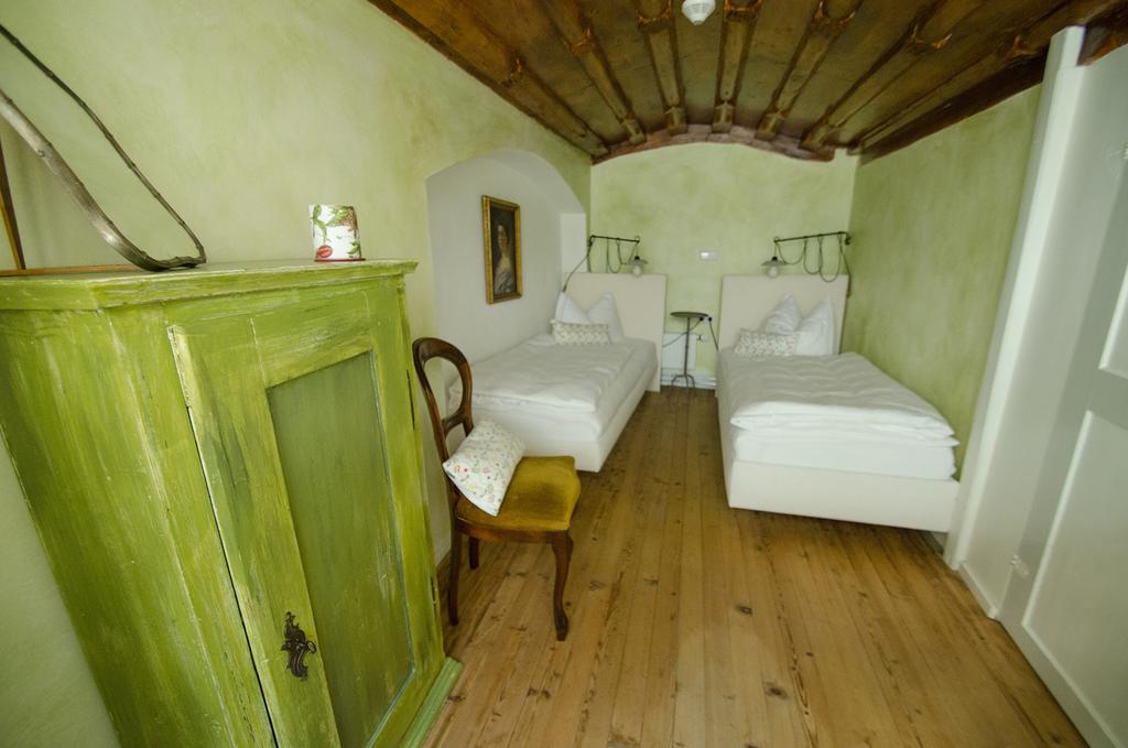 Ferienwohnung Feriendomizil Zum Grauen Wolf Lindau  Exterior foto