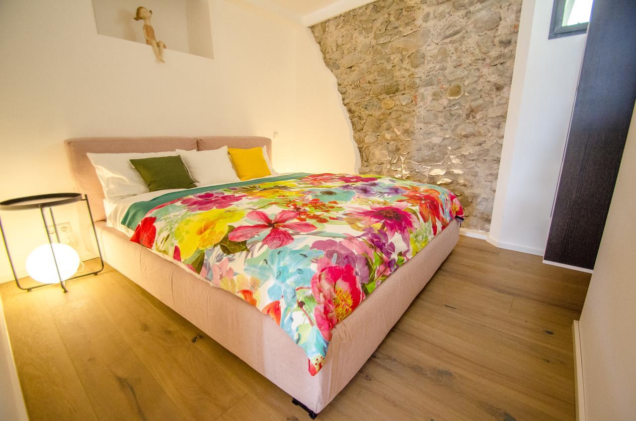 Ferienwohnung Feriendomizil Zum Grauen Wolf Lindau  Exterior foto