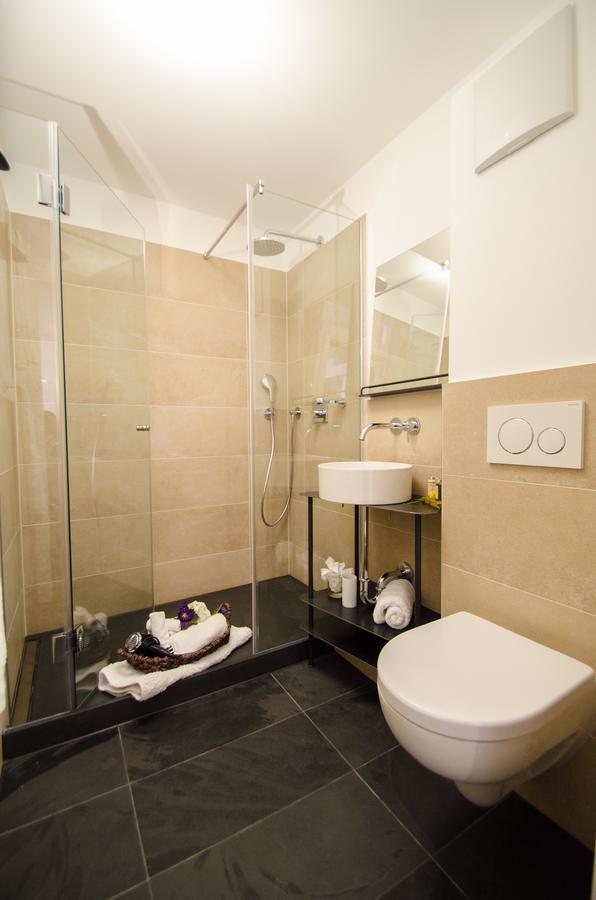 Ferienwohnung Feriendomizil Zum Grauen Wolf Lindau  Exterior foto